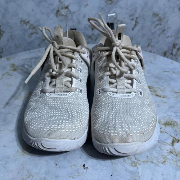 Nike Zoom Hyperace 2 Womens Size 8 Volleyball Shoes White Athletic Sneakers - Picture 3 of 15
